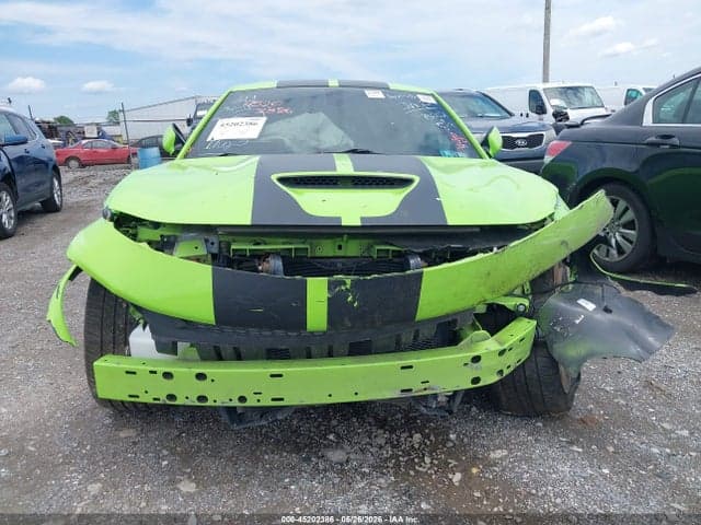 2019 DODGE CHARGER SCAT PACK RWD 6