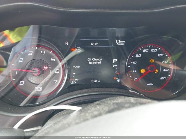 2019 DODGE CHARGER SCAT PACK RWD 7