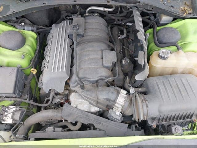 2019 DODGE CHARGER SCAT PACK RWD 10