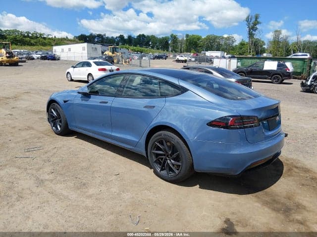 2026 TESLA MODEL S ALL-WHEEL DRIVE 3