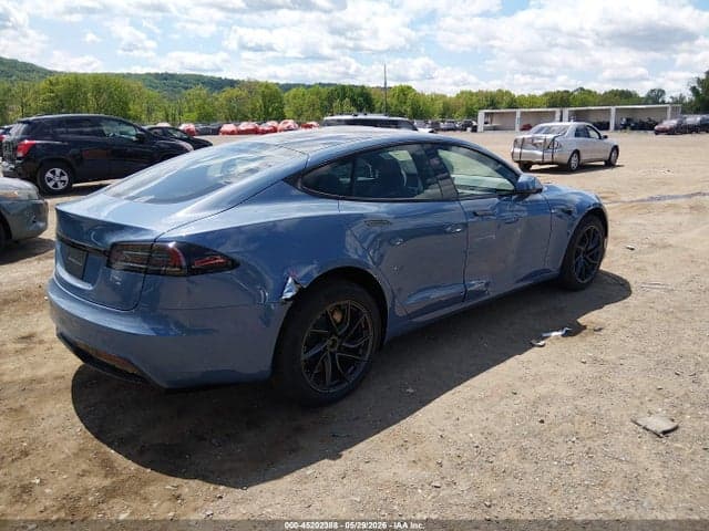 2026 TESLA MODEL S ALL-WHEEL DRIVE 4
