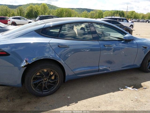 2026 TESLA MODEL S ALL-WHEEL DRIVE 6