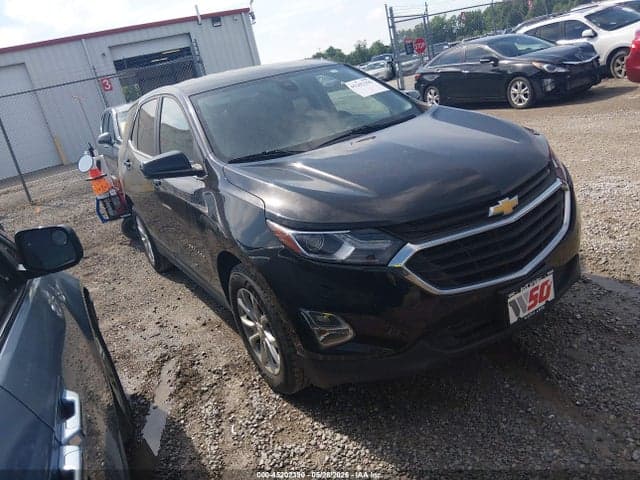 2021 CHEVROLET EQUINOX AWD LT - 1