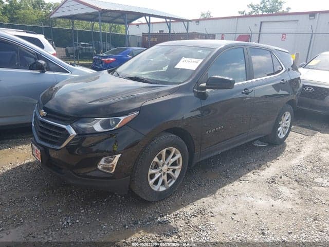2021 CHEVROLET EQUINOX AWD LT 2