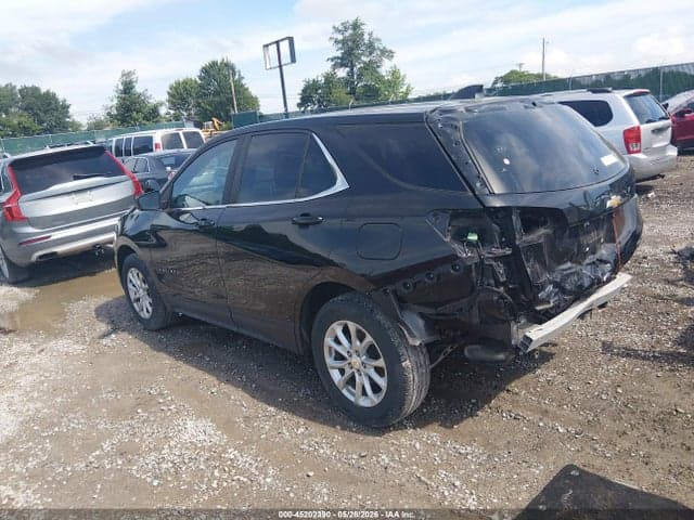 2021 CHEVROLET EQUINOX AWD LT 3