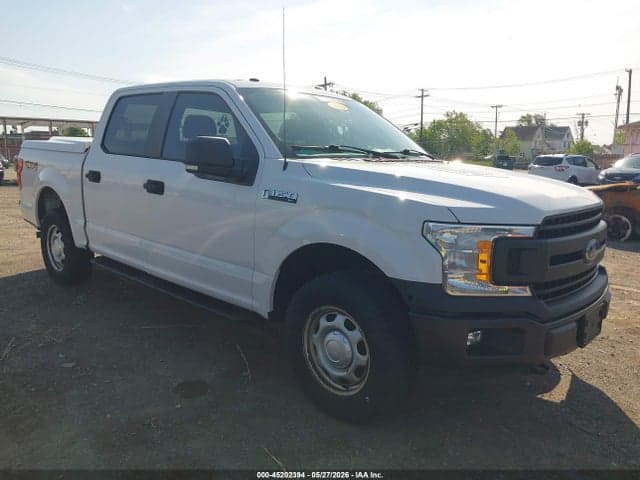 2019 FORD F-150 XL