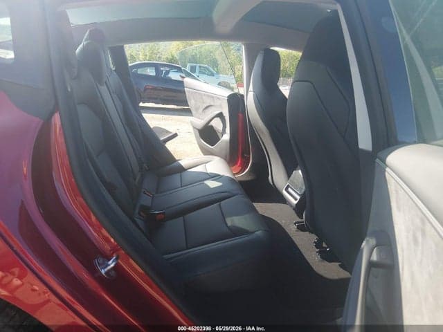 2026 TESLA MODEL 3 PERFORMANCE ALL-WHEEL DRIVE 8