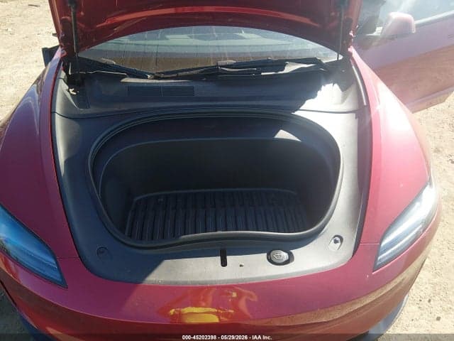 2026 TESLA MODEL 3 PERFORMANCE ALL-WHEEL DRIVE 10