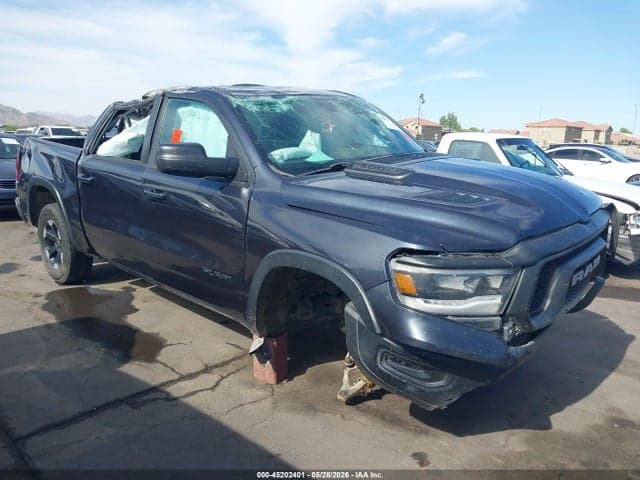 2019 RAM 1500 REBEL 4X4 5'7 BOX