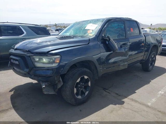 2019 RAM 1500 REBEL 4X4 5'7 BOX 2