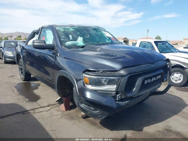 2019 RAM 1500 REBEL 4X4 5'7 BOX 6