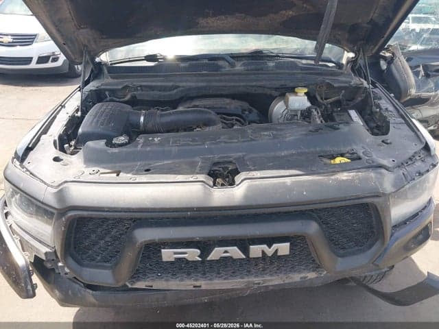 2019 RAM 1500 REBEL 4X4 5'7 BOX 10