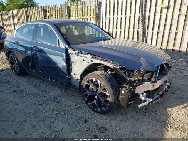 2025 BMW 330I XDRIVE - 1