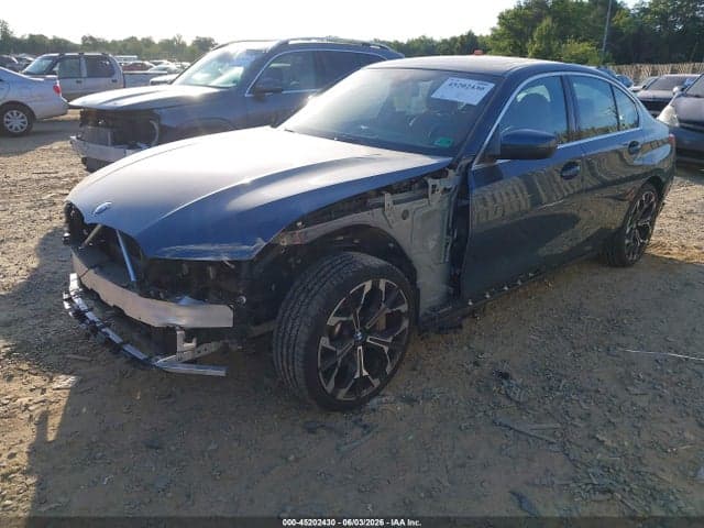 2025 BMW 330I XDRIVE 2