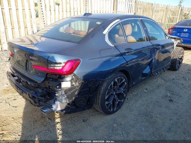 2025 BMW 330I XDRIVE 4