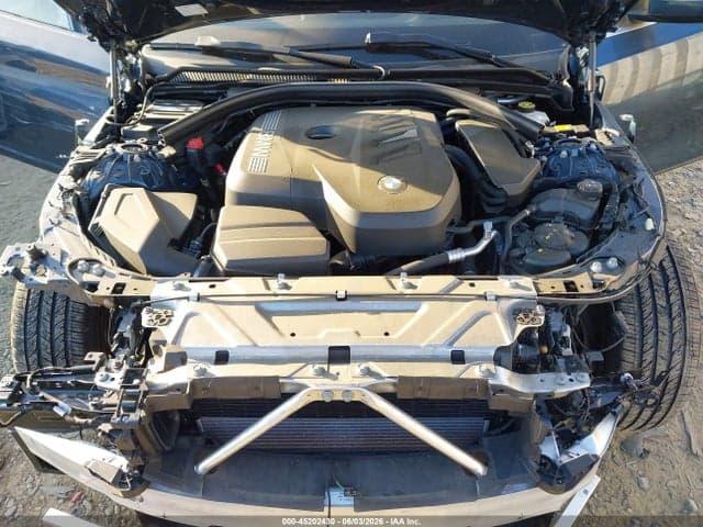 2025 BMW 330I XDRIVE 10