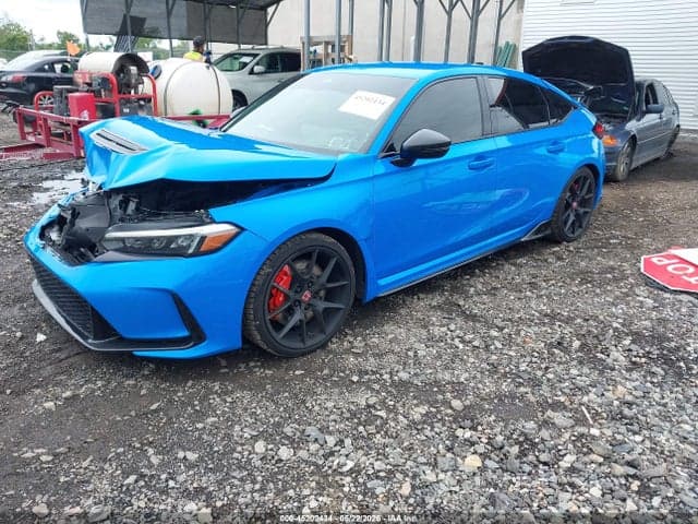 2023 HONDA CIVIC TYPE R TOURING 2