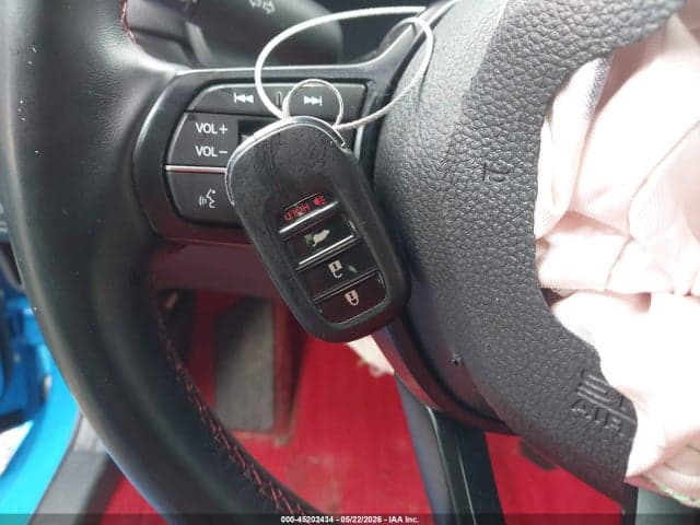 2023 HONDA CIVIC TYPE R TOURING 11
