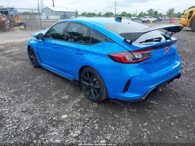 2023 HONDA CIVIC TYPE R TOURING 3