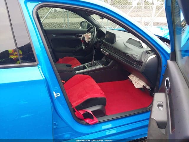 2023 HONDA CIVIC TYPE R TOURING 5