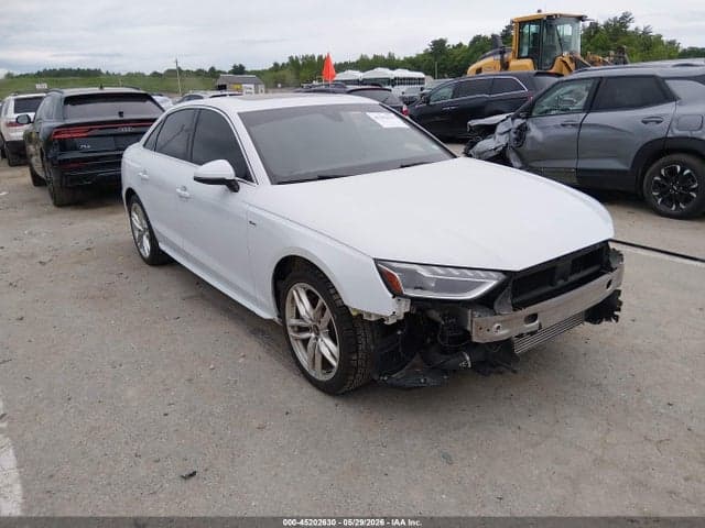 2020 AUDI A4 PREMIUM PLUS 45 TFSI QUATTRO S TRONIC - 1