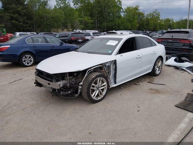 2020 AUDI A4 PREMIUM PLUS 45 TFSI QUATTRO S TRONIC 2