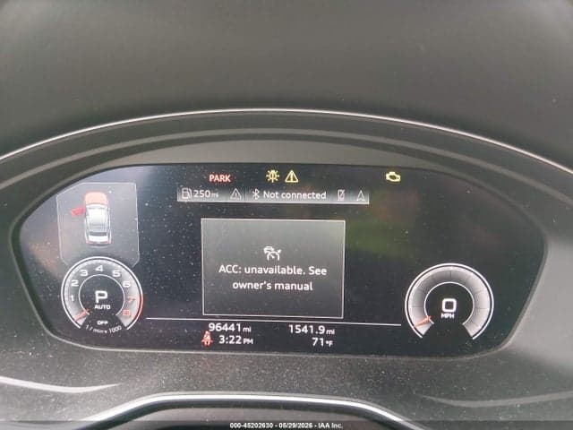 2020 AUDI A4 PREMIUM PLUS 45 TFSI QUATTRO S TRONIC 7