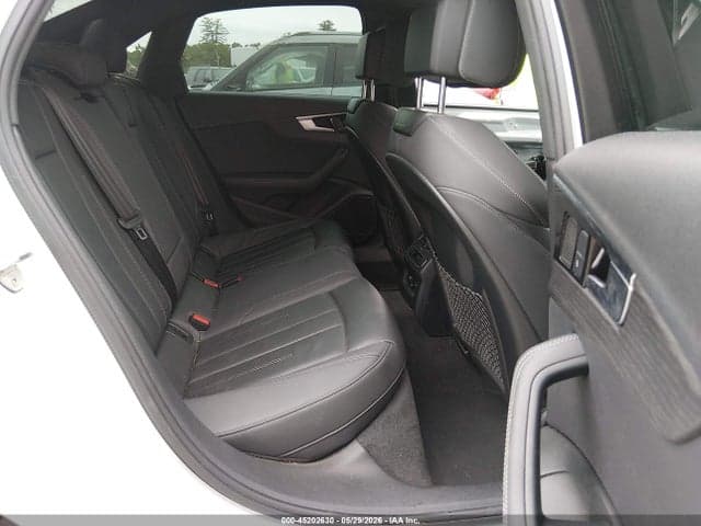 2020 AUDI A4 PREMIUM PLUS 45 TFSI QUATTRO S TRONIC 8