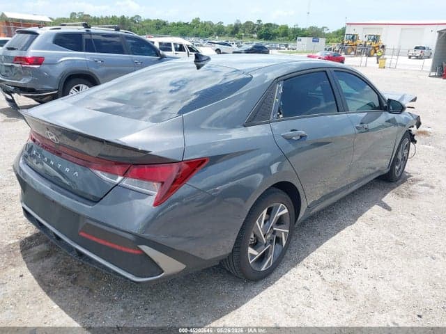 2025 HYUNDAI ELANTRA SEL SPORT 4