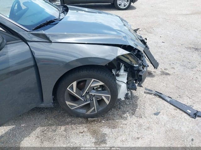 2025 HYUNDAI ELANTRA SEL SPORT 6