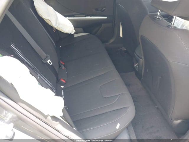 2025 HYUNDAI ELANTRA SEL SPORT 8
