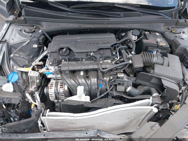2025 HYUNDAI ELANTRA SEL SPORT 10