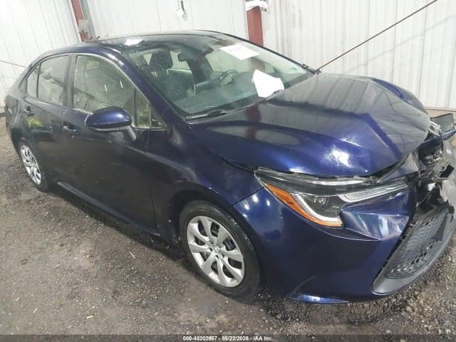 2021 TOYOTA COROLLA LE 1