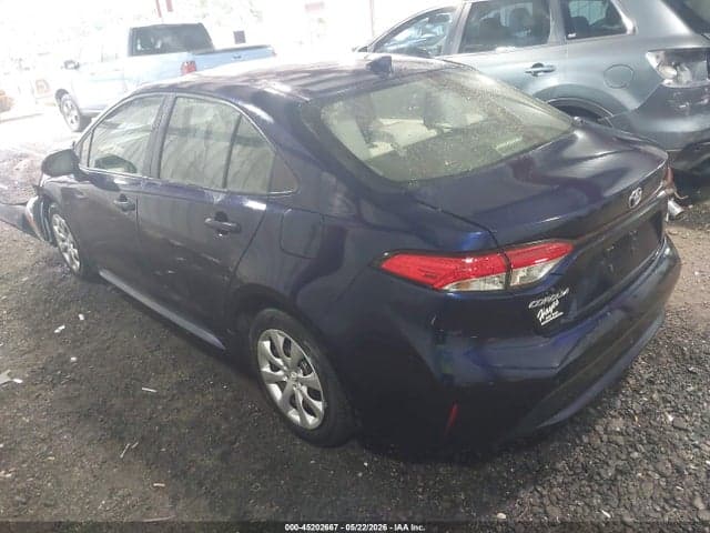 2021 TOYOTA COROLLA LE 3