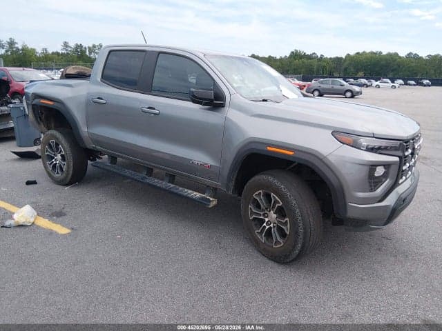 2023 GMC CANYON 4WD SHORT BOX AT4
