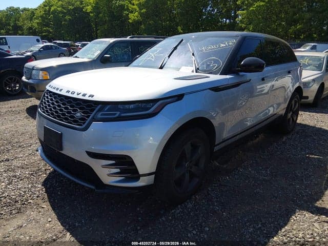 2020 LAND ROVER RANGE ROVER 2