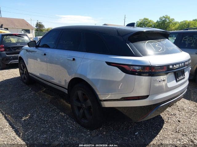 2020 LAND ROVER RANGE ROVER 3