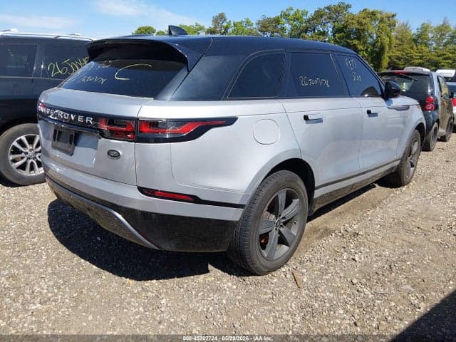 2020 LAND ROVER RANGE ROVER 4