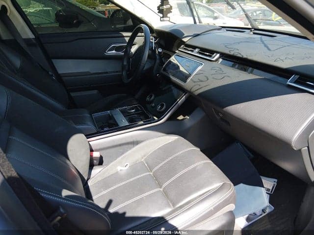 2020 LAND ROVER RANGE ROVER 5
