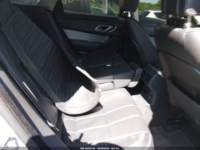 2020 LAND ROVER RANGE ROVER 8