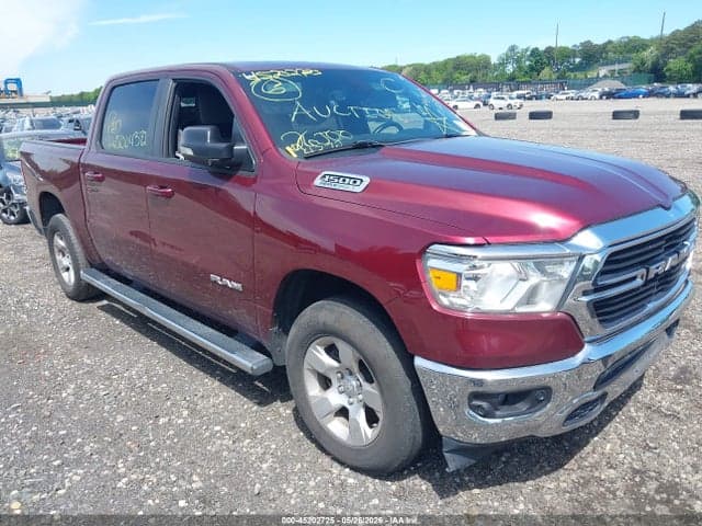 2021 RAM 1500 BIG HORN 4X4 5'7 BOX 1