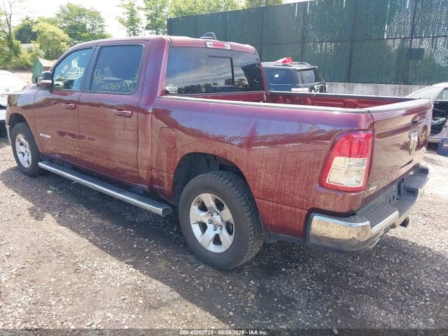 2021 RAM 1500 BIG HORN 4X4 5'7 BOX 3