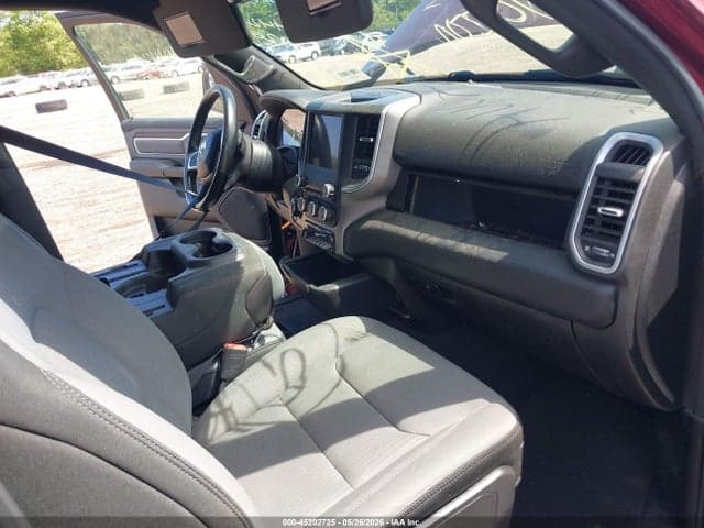 2021 RAM 1500 BIG HORN 4X4 5'7 BOX 5