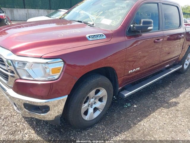 2021 RAM 1500 BIG HORN 4X4 5'7 BOX 6