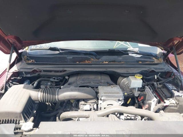 2021 RAM 1500 BIG HORN 4X4 5'7 BOX 10