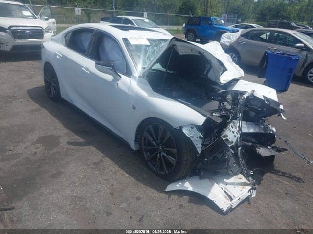 2023 LEXUS IS 350 F SPORT - 1