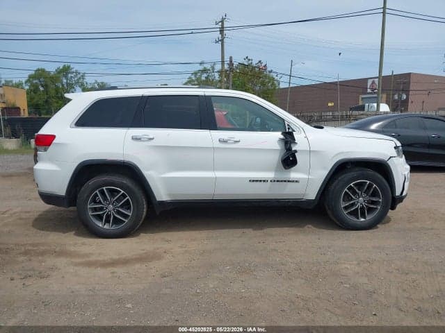 2018 JEEP GRAND CHEROKEE LIMITED 4X4 13