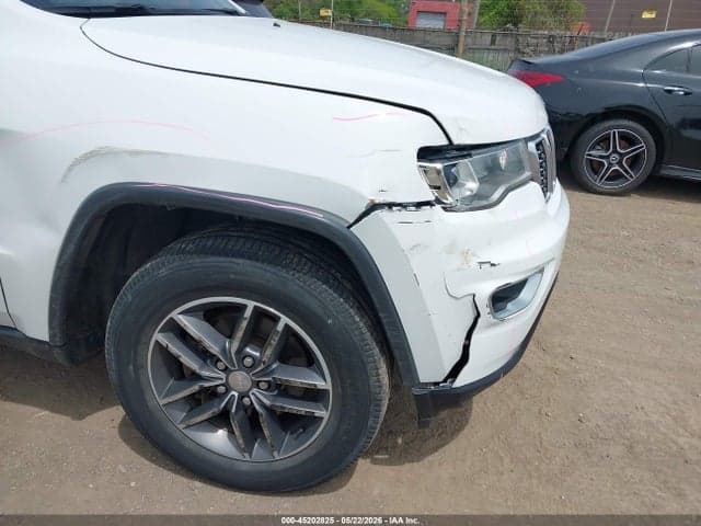 2018 JEEP GRAND CHEROKEE LIMITED 4X4 18