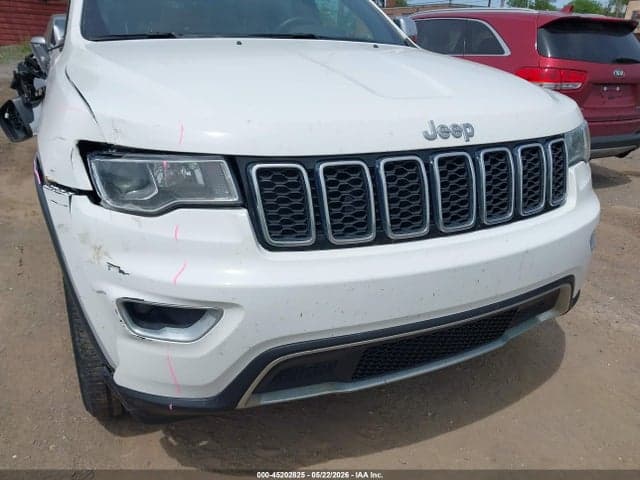 2018 JEEP GRAND CHEROKEE LIMITED 4X4 19