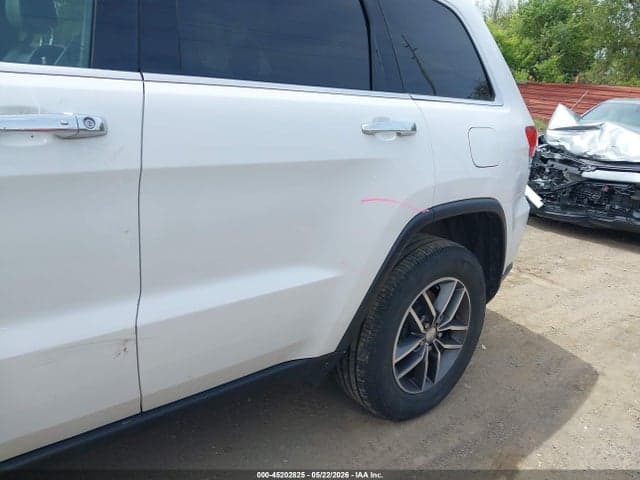 2018 JEEP GRAND CHEROKEE LIMITED 4X4 20